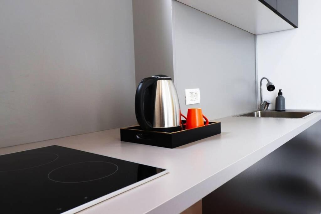 Town Square Apartment Prishtinë Ngoại thất bức ảnh